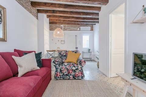 Apartment à vendre à Barcelona, Espagne, 2 chambres, No. 140833 - photo 9