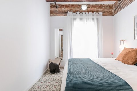 Apartment à vendre à Barcelona, Espagne, 2 chambres, No. 140833 - photo 16