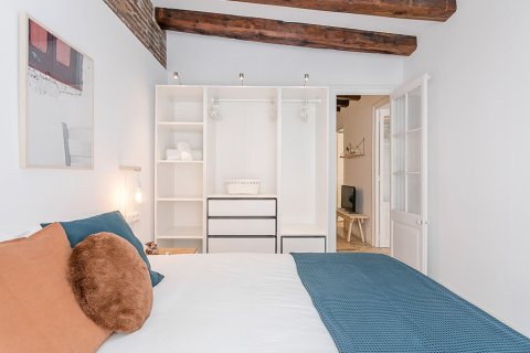 Apartment à vendre à Barcelona, Espagne, 2 chambres, No. 140833 - photo 19