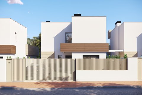 Apartment for sale in Los Alcazares, Murcia, Spain 3 bedrooms, 214 sq.m. No. 149472 - photo 17