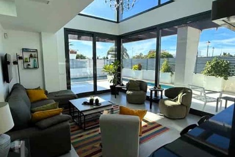 Villa zum Verkauf in San Pedro del Pinatar, Murcia, Spanien 4 Schlafzimmer, 120 m2 Nr. 149474 - Foto 2