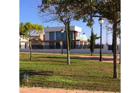 Villa zum Verkauf in San Pedro del Pinatar, Murcia, Spanien 4 Schlafzimmer, 120 m2 Nr. 149474 - Foto 9