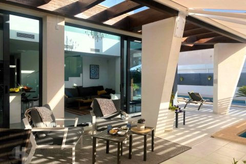 Villa zum Verkauf in San Pedro del Pinatar, Murcia, Spanien 4 Schlafzimmer, 120 m2 Nr. 149474 - Foto 6