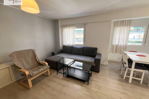 Apartment à louer à Valencia, Espagne, 1 chambre, 63 m2 No. 149475 - photo 8