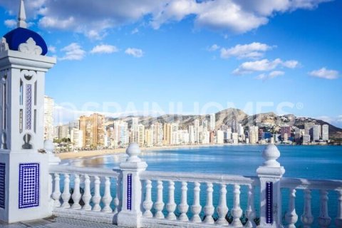 Продажа квартиры Бенидорм, Аликанте, Испания 2 спальни, 65м2 №74175 - фото 4