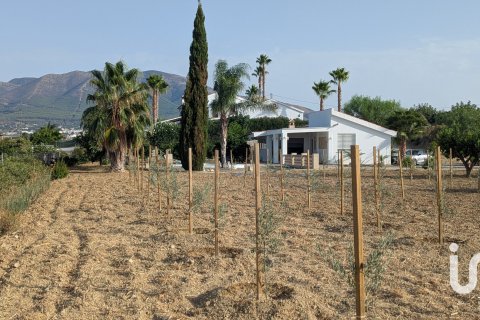 Hus i Alhaurin el Grande, Malaga, Spanien 1 sovrum, 137 kvm. Nr. 153083