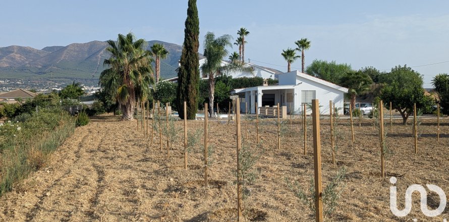 Dom w Alhaurin el Grande, Malaga, Hiszpania 1 sypialnia, 137 mkw. nr 153083