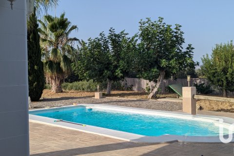 Dom w Alhaurin el Grande, Malaga, Hiszpania 1 sypialnia, 137 mkw. nr 153083 – zdjęcie 12