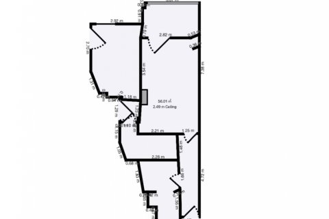 Lägenhet till salu i Altea, Alicante, Spanien 1 sovrum, 63 kvm. Nr. 153085 - foto 23