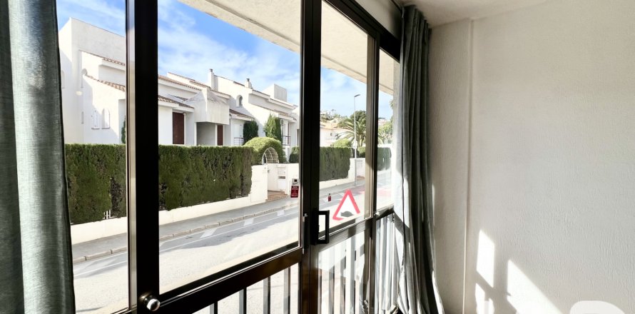 Lägenhet i Altea, Alicante, Spanien 1 sovrum, 63 kvm. Nr. 153085