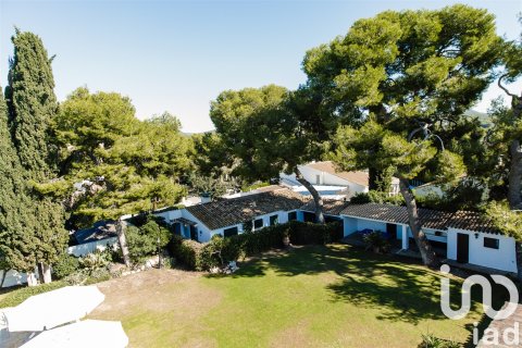 Продажа дома в Сан-Пере-де-Рибес, Барселона, Испания 11 спален, 1031м2 №153084 - фото 7