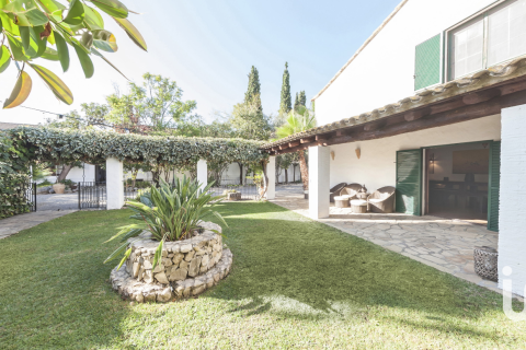 Продажа дома в Сан-Пере-де-Рибес, Барселона, Испания 11 спален, 1031м2 №153084 - фото 9