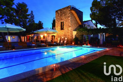 Продажа дома в Сан-Пере-де-Рибес, Барселона, Испания 11 спален, 1031м2 №153084 - фото 2