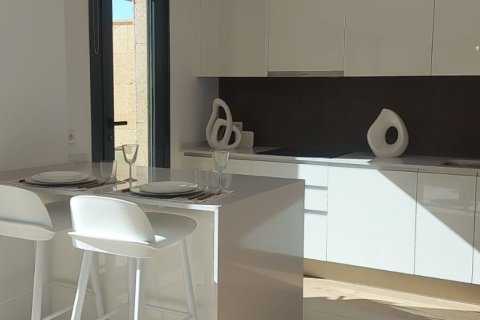 Land plot in Villajoyosa, Alicante, Spain 2 bedrooms, 144.59 sq.m. No. 195508