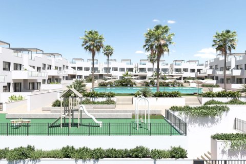 Lägenhet till salu i Los Balcones, Alicante, Spanien 2 sovrum, 146 kvm. Nr. 195511 - foto 10