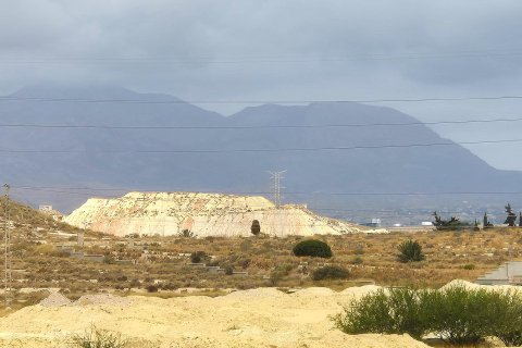 Lägenhet till salu i Alicante, Spanien 1 sovrum, 107 kvm. Nr. 195509 - foto 20