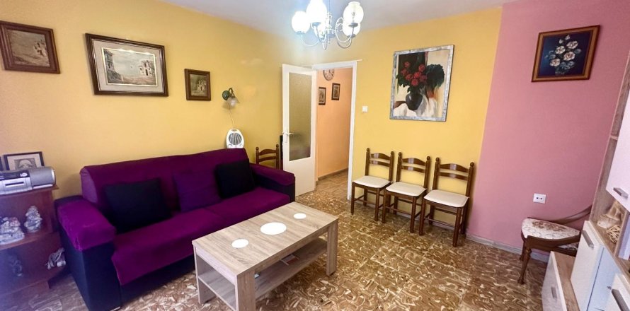Apartment in Alicante, Spain 76 sq.m. No. 195506