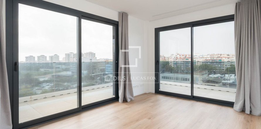 Dzīvoklis Esplugues de Llobregat, Barcelona, Spānijā 2 istabas, 66 m2 Nr. 150744