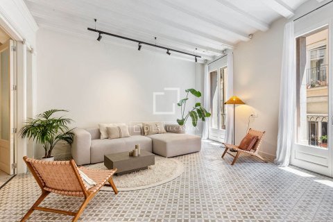 Apartment à Barcelona, Espagne 2 chambres, 108 m2 No. 150747