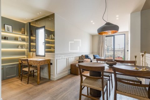 Penthouse w Barcelona, Hiszpania 2 sypialnie, 112 mkw. nr 150746 – zdjęcie 2