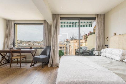 Penthouse w Barcelona, Hiszpania 2 sypialnie, 112 mkw. nr 150746 – zdjęcie 23