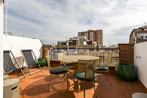 Penthouse w Barcelona, Hiszpania 2 sypialnie, 112 mkw. nr 150746 – zdjęcie 3