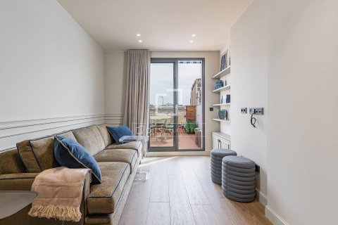 Penthouse w Barcelona, Hiszpania 2 sypialnie, 112 mkw. nr 150746 – zdjęcie 10