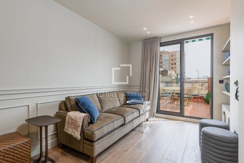 Penthouse w Barcelona, Hiszpania 2 sypialnie, 112 mkw. nr 150746 – zdjęcie 9