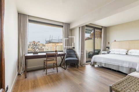 Penthouse w Barcelona, Hiszpania 2 sypialnie, 112 mkw. nr 150746 – zdjęcie 24