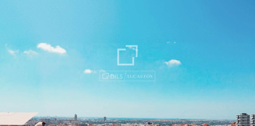 Dzīvoklis Esplugues de Llobregat, Barcelona, Spānijā 3 istabas, 88 m2 Nr. 150742