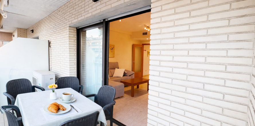 Appartamento a Lloret de Mar, Girona, Spagna 3 camere da letto, 107 mq. N° 166697