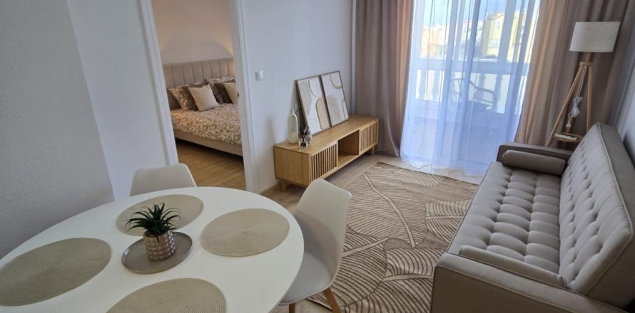 Appartamento a Torrevieja, Alicante, Spagna 1 camera da letto, 59 mq. N° 190239