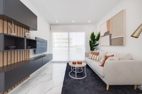 Huoneisto myytävänä San Miguel de Salinas, Alicante, Espanja, 2 makuuhuonetta, 70 m2 No. 141838 - kuva 24