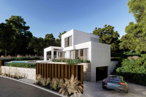 Villa à vendre à Alicante, Espagne, 3 chambres, 335 m2 No. 156516 - photo 6