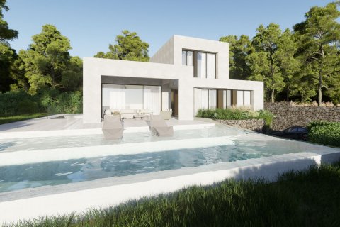 Villa à vendre à Alicante, Espagne, 3 chambres, 335 m2 No. 156516 - photo 9