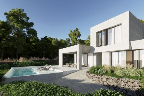 Villa à vendre à Alicante, Espagne, 3 chambres, 335 m2 No. 156516 - photo 11