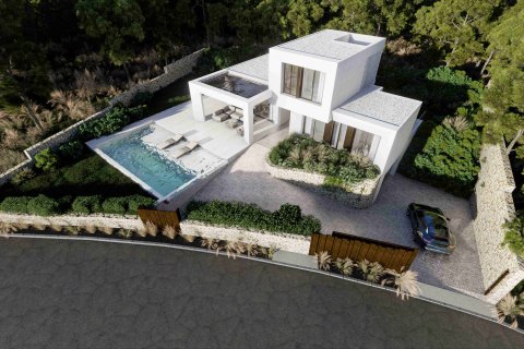 Villa à vendre à Alicante, Espagne, 3 chambres, 335 m2 No. 156516 - photo 5