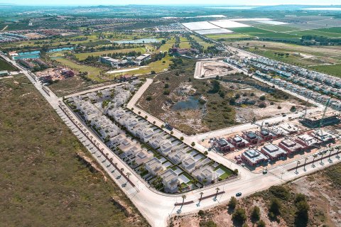 Продажа таухауса в Аликанте, Испания 3 спальни, 118м2 №156518 - фото 8