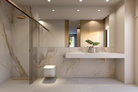 Продажа виллы в Аликанте, Испания 3 спальни, 182м2 №156513 - фото 16