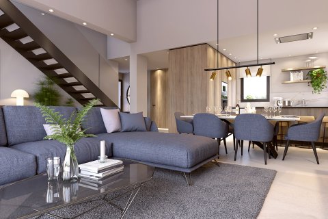 Продажа виллы в Аликанте, Испания 3 спальни, 182м2 №156513 - фото 3