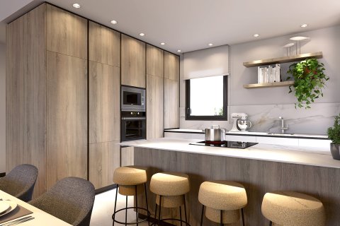 Продажа виллы в Аликанте, Испания 3 спальни, 182м2 №156513 - фото 4