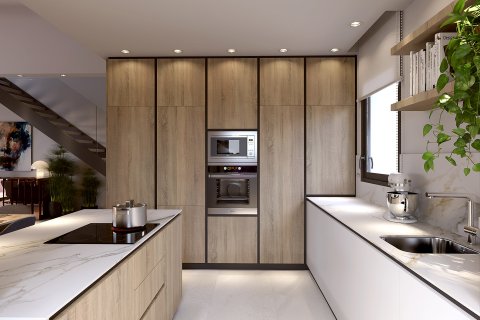 Продажа виллы в Аликанте, Испания 3 спальни, 182м2 №156513 - фото 30