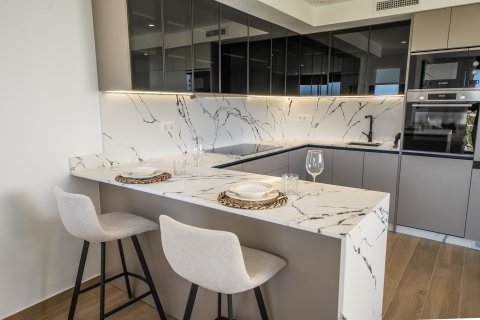 Villa till salu i Alicante, Spanien 3 sovrum, 274 kvm. Nr. 156519 - foto 9