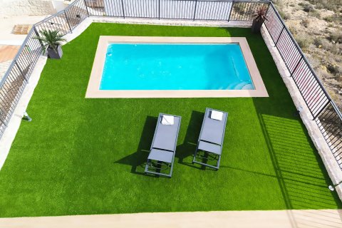 Villa till salu i Alicante, Spanien 3 sovrum, 274 kvm. Nr. 156519 - foto 28