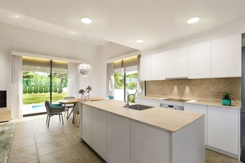 Huvila myytävänä Finestrat, Alicante, Espanja, 3 makuuhuonetta, 230 m2 No. 142585 - kuva 4