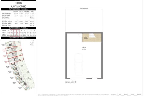 Huvila myytävänä Finestrat, Alicante, Espanja, 3 makuuhuonetta, 230 m2 No. 142585 - kuva 12