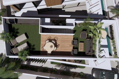 Huvila myytävänä Torre de la Horadada, Alicante, Espanja, 3 makuuhuonetta, 130 m2 No. 142584 - kuva 25