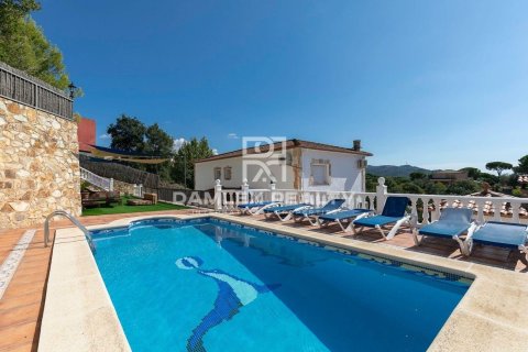 Dom w Lloret de Mar, Girona, Hiszpania 5 sypialni, 335 mkw. nr 177189 – zdjęcie 5