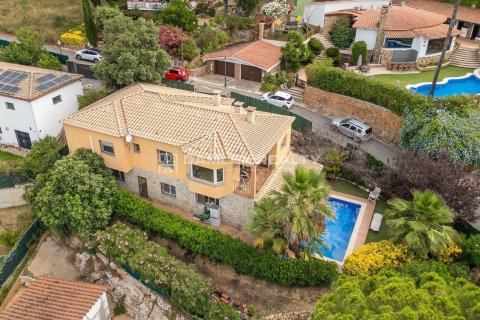 Willa w Santa Cristina d'Aro, Girona, Hiszpania 5 sypialni, 261 mkw. nr 177190 – zdjęcie 9