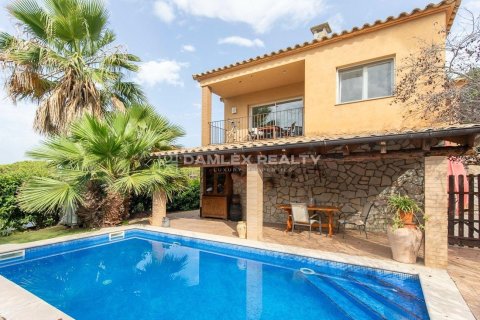Willa w Santa Cristina d'Aro, Girona, Hiszpania 5 sypialni, 261 mkw. nr 177190 – zdjęcie 7